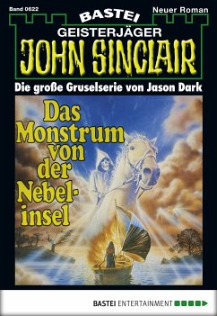 Das Monstrum von der Nebelinsel (2. Teil) / John Sinclair Bd.622 (eBook, ePUB) - Dark, Jason
