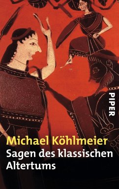 Sagen des klassischen Altertums (eBook, ePUB) - Köhlmeier, Michael