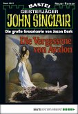 Die Vergessene von Avalon (1. Teil) / John Sinclair Bd.621 (eBook, ePUB)