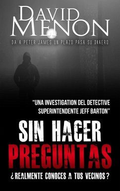 Sin hacer preguntas (eBook, ePUB) - David Menon