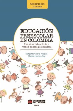 Educación Preescolar en Colombia (eBook, PDF) - Osorio, Margarita; Herrera, Mariela