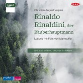 Rinaldo Rinaldini, der Räuberhauptmann (MP3-Download)
