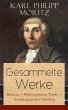 Gesammelte Werke: Romane +... - Bild 1