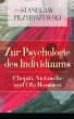 Zur Psychologie des Individuums:... - Bild 1