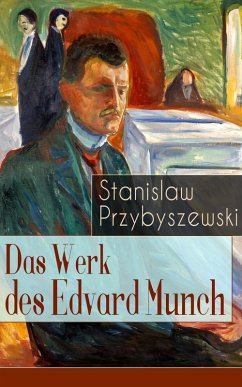 Das Werk des Edvard Munch (eBook, ePUB) - Przybyszewski, Stanislaw
