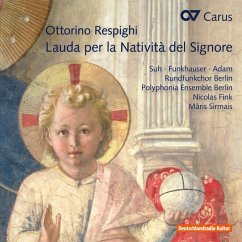 Lauda Per La Natività Del Signore/Motetten/+ - Fink/Rundfunkchor Berlin/Polyphonia Ens.Berlin/+