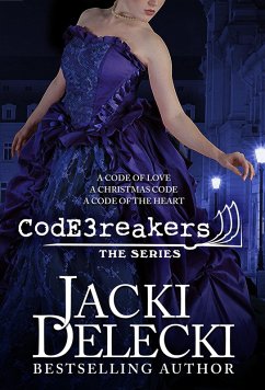 The Code Breakers Series Box Set (eBook, ePUB) - Delecki, Jacki