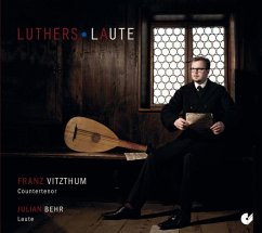 Luthers Laute - Vitzthum,F./Behr,J.