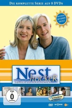 Nesthocker - Familie zu verschenken DVD-Box - Nesthocker