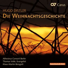 Die Weihnachtsgeschichte Op.10/Motetten - Volle, Thomas