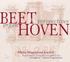 Organ Perspectives - Kaczor,Maria-Magdalena