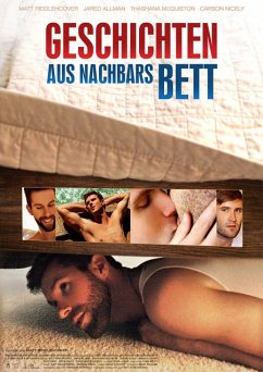 Geschichten aus Nachbars Bett OmU - Matt Riddlehoover/Jared Allman