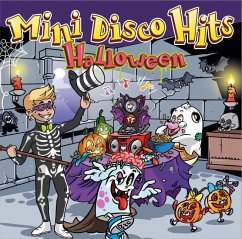 Mini Disco Hits - Halloween - Various