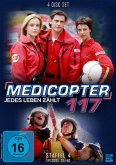 Medicopter 117 - Jedes Leben zählt - 4. Staffel DVD-Box