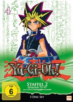 Yu-Gi-Oh! - Staffel 2.2 - (Folge 75-97) DVD-Box