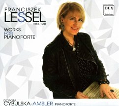 Works For Pianoforte - Cybuslka-Amsler,D.
