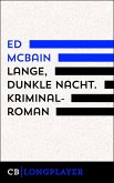 Lange, dunkle Nacht. Kriminalroman aus dem 87. Polizeirevier (eBook, ePUB)