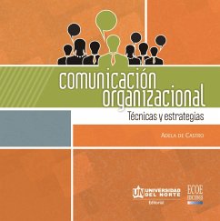 Cover Comunicación organizacional.Técnicas y estrategias (eBook, PDF)