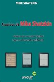 Arquivos de Mike Shtazkin (eBook, ePUB) Arquivos de Mike Shtazkin (eBook, ePUB)