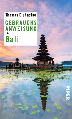Gebrauchsanweisung für Bali (eBook, ePUB) - Blubacher, Thomas