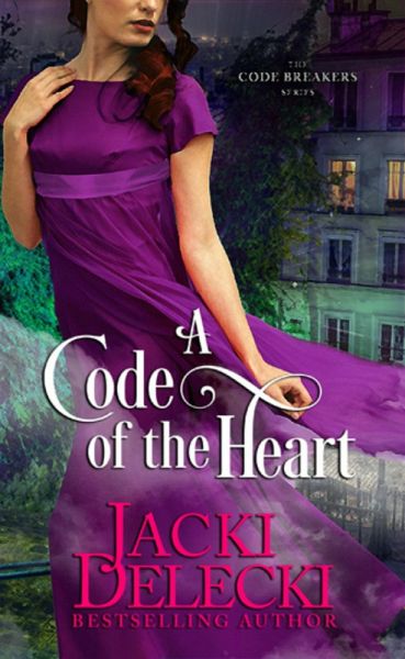 A Code of the Heart (The Code Breakers Series, #3) (eBook, ePUB)