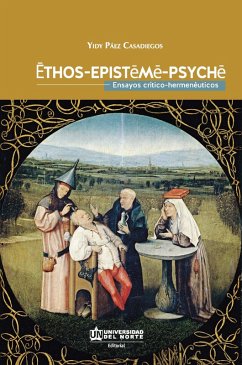 Cover Ethos, Episteme y Psyque (eBook, PDF)