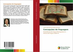 Concepções de linguagem - de Araújo Gonçalves, Letícia Aparecida