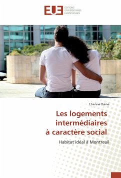 Les logements intermédiaires à caractère social - Diéne, Etienne