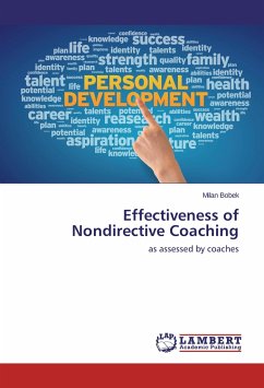 Effectiveness of Nondirective Coaching - Bobek, Milan