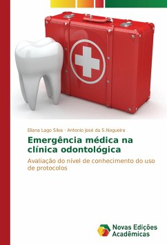 Emergência médica na clínica odontológica - Lago Silva, Eliana;Nogueira, Antonio José da S.