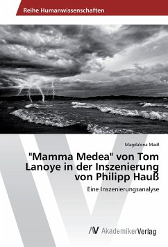 &quote;Mamma Medea&quote; von Tom Lanoye in der Inszenierung von Philipp Hauß