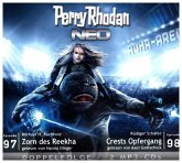 Zorn des Reekha & Crests Opfergang / Perry Rhodan - Neo Bd.97+98 (2 MP3-CDs)