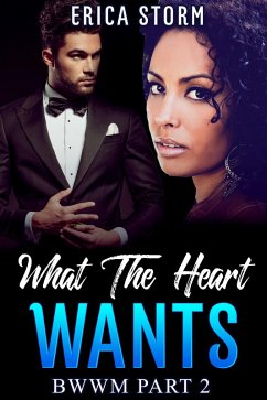 Cover What The Heart Wants (What the Heart Desires, #2) (eBook, ePUB)