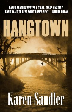 Hangtown (Janelle Watkins Investigations, #2) (eBook, ePUB) - Sandler, Karen