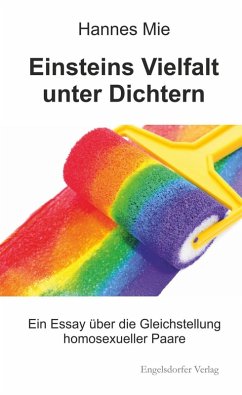 Cover Einsteins Vielfalt unter Dichtern (eBook, ePUB)