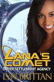 Lana's Comet (Outer Settlement Agency, #3) (eBook, ePUB)