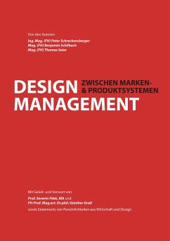 Design Management - Schilbach, Benjamin;Saier, Thomas