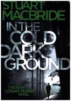 In The Cold Dark Ground - MacBride, Stuart