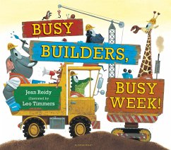 Busy Builders, Busy Week! - Reidy, Jean