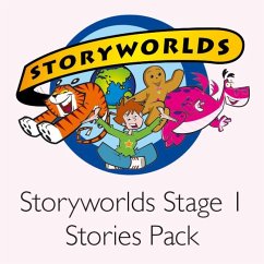 Storyworlds Stage 1 Stories Pack - Bentley, Diana;Baxter, Cathy