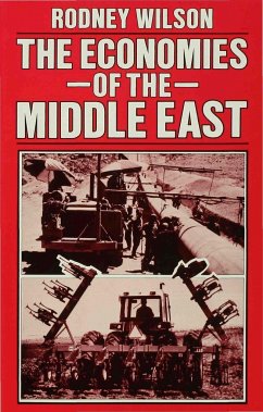 Cover The Economies of the Middle East