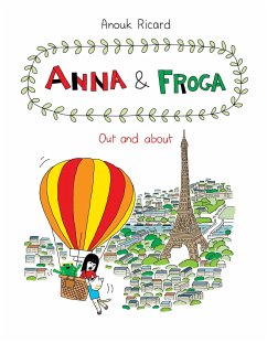 Anna and Froga - Ricard, Anouk