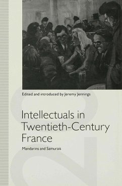 Intellectuals in Twentieth-Century France - Jennings, Jeremy