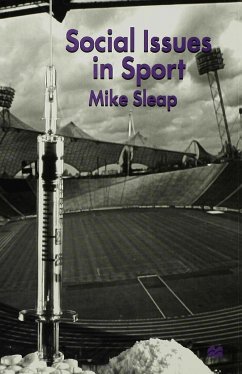 Social Issues in Sport - Sleap, M.