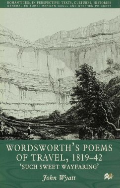 Wordsworth's Poems of Travel 1819-1842 - Wyatt, J.