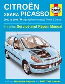 Citroen Xsara Picasso Service And Repair Manual