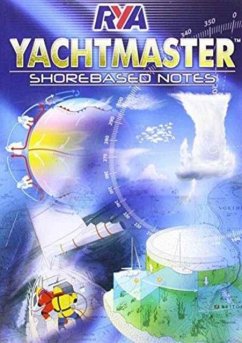 RYA Yachtmaster Shorebased Notes