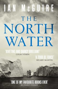 The North Water - McGuire, Ian