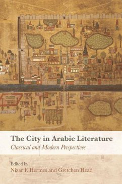 Cover The City in Arabic Literature