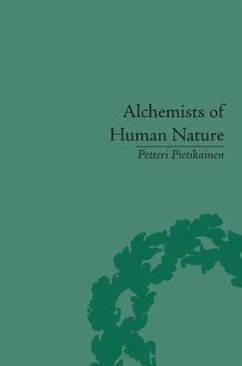 Alchemists of Human Nature - Pietikainen, Petteri